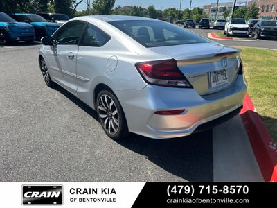 2015 Honda Civic EX-L w/Navigation