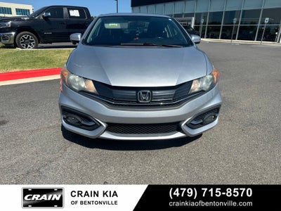 2015 Honda Civic EX-L w/Navigation