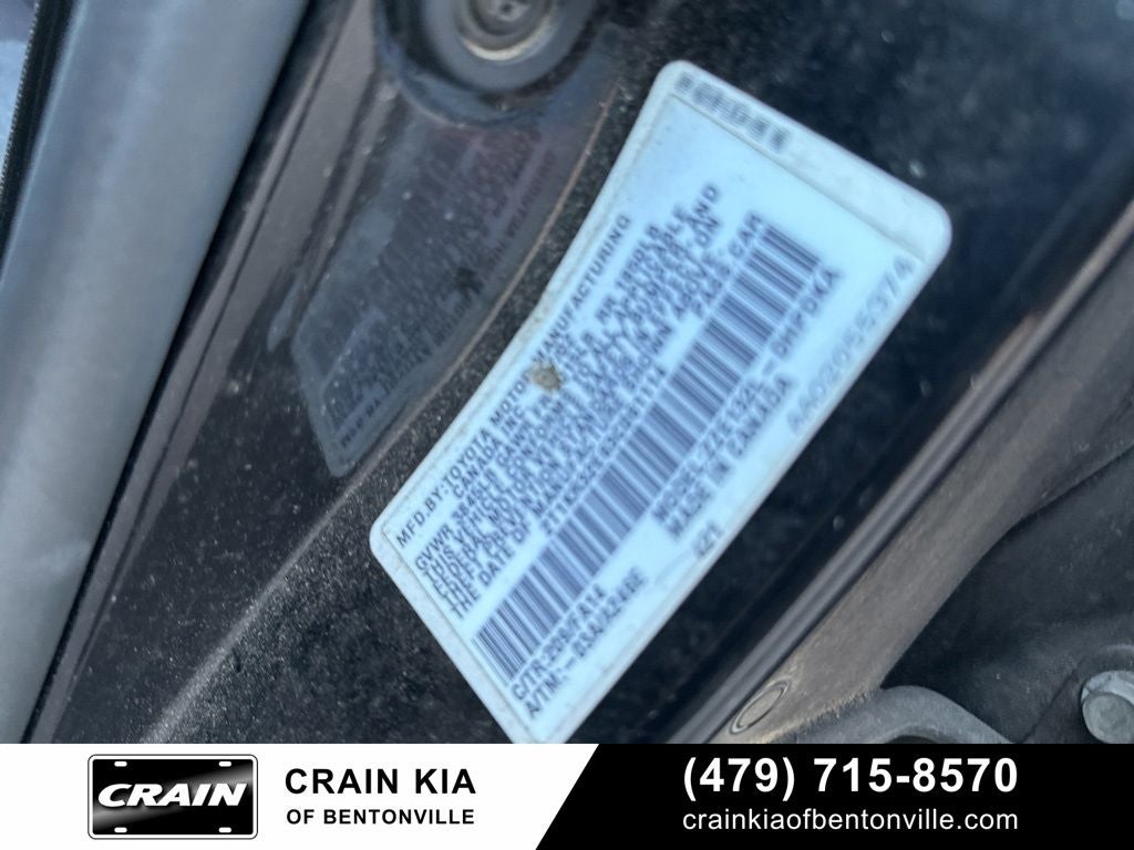 2003 Toyota Matrix Standard - WHOLESALE / AS-IS