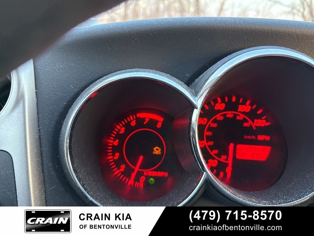 2003 Toyota Matrix Standard - WHOLESALE / AS-IS