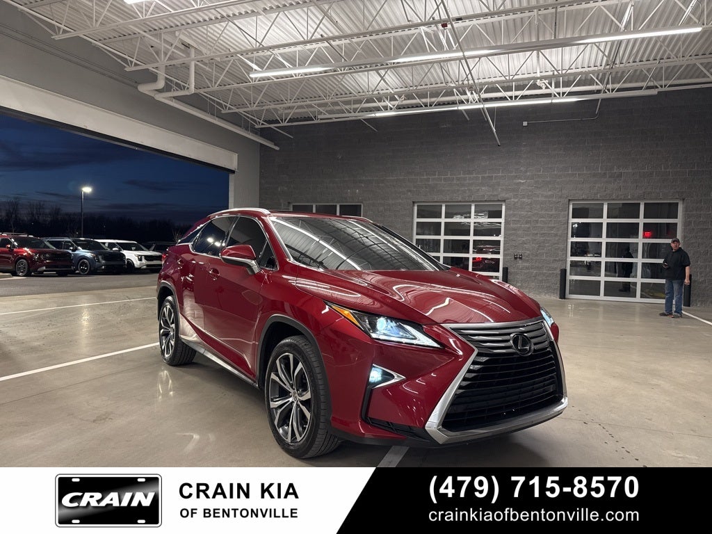 2017 Lexus RX 350 - AWD / SUNROOF / CLEAN CARFAX