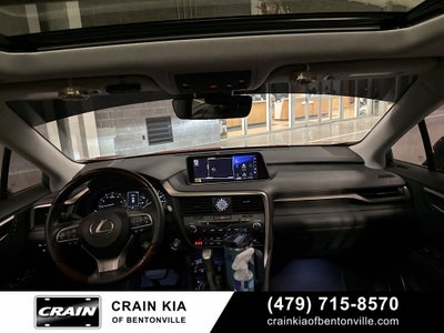 2017 Lexus RX 350 - AWD / SUNROOF / CLEAN CARFAX