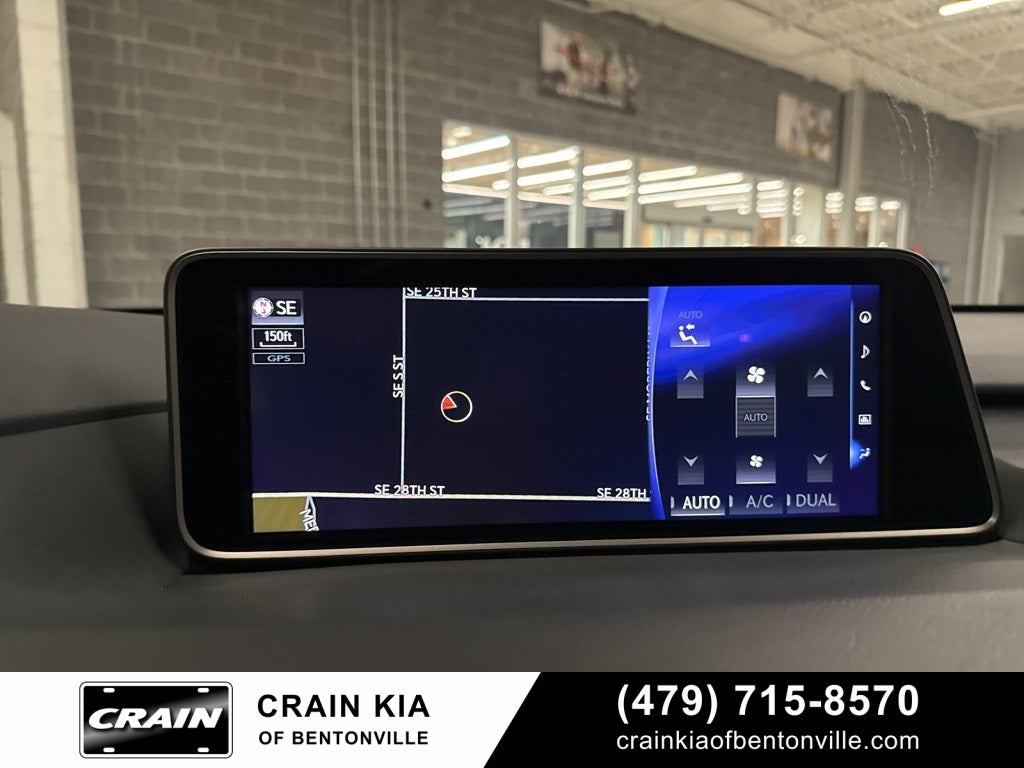 2017 Lexus RX 350 - AWD / SUNROOF / CLEAN CARFAX