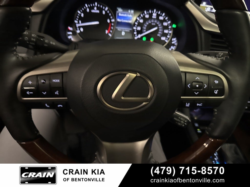 2017 Lexus RX 350 - AWD / SUNROOF / CLEAN CARFAX