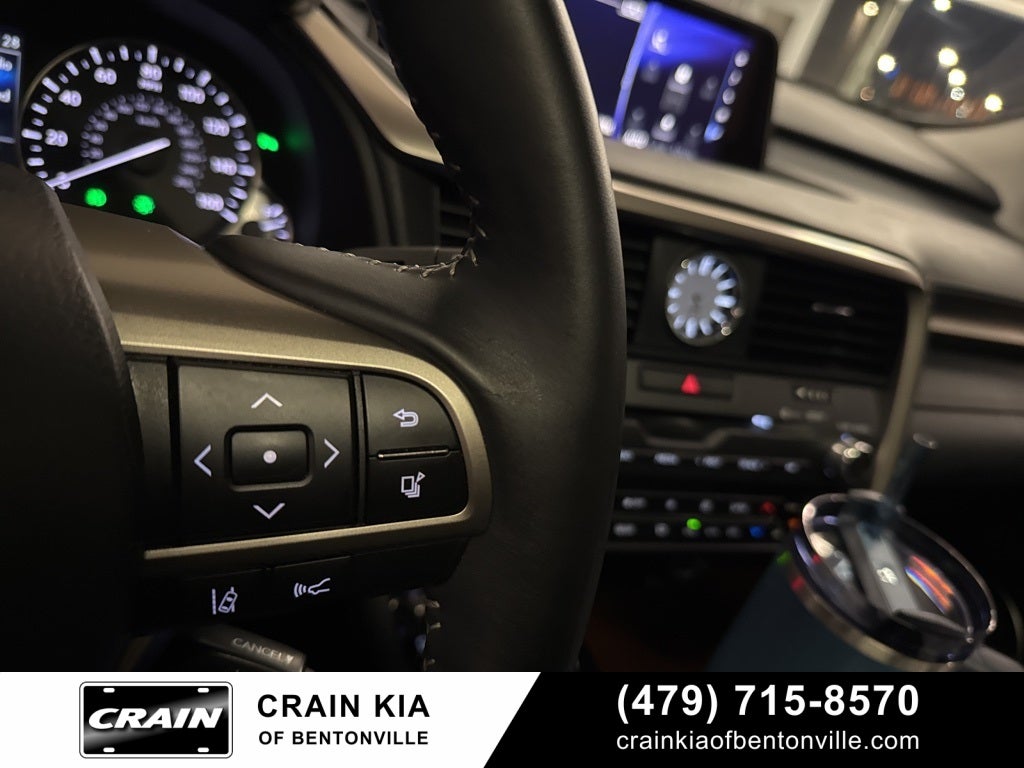 2017 Lexus RX 350 - AWD / SUNROOF / CLEAN CARFAX