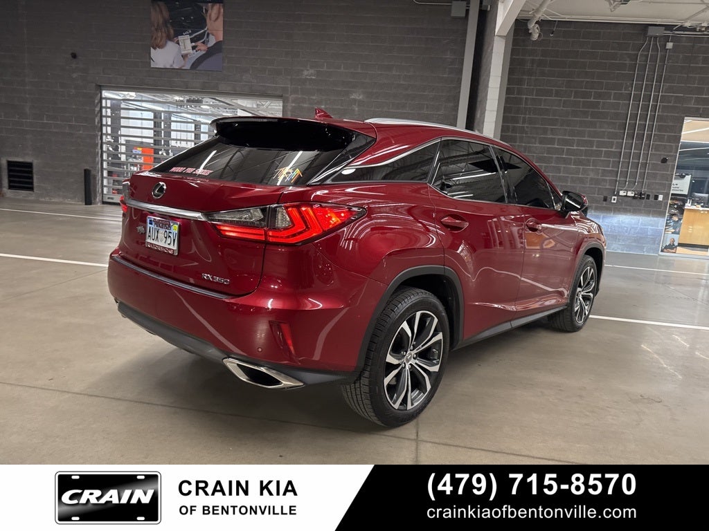 2017 Lexus RX 350 - AWD / SUNROOF / CLEAN CARFAX