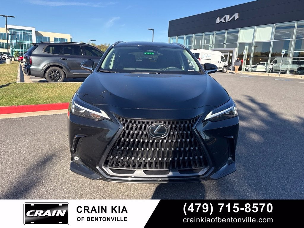 2025 Lexus NX 350 Premium