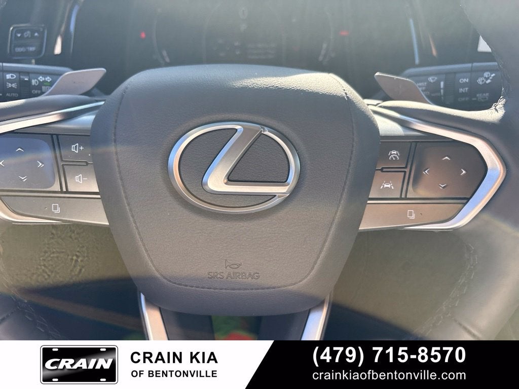 2025 Lexus NX 350 Premium