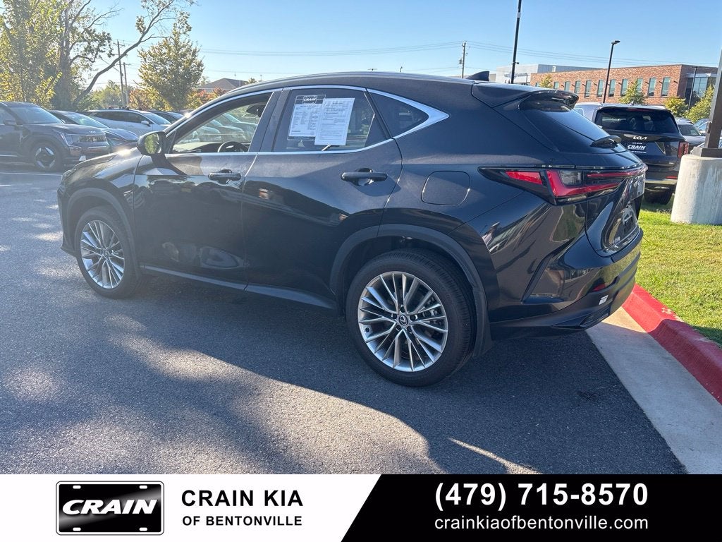 2025 Lexus NX 350 Premium
