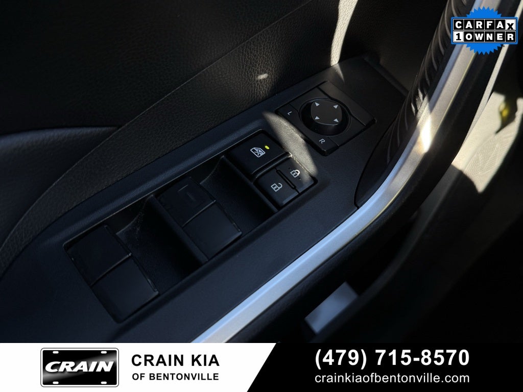 2024 Toyota RAV4 LE - ONE OWNER