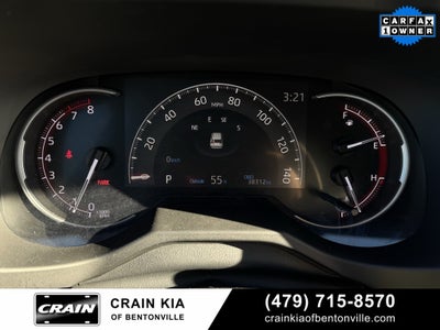 2024 Toyota RAV4 LE - ONE OWNER