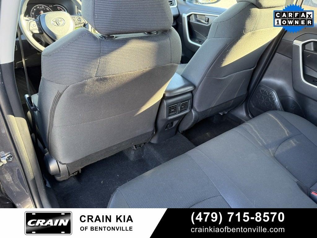 2024 Toyota RAV4 LE - ONE OWNER