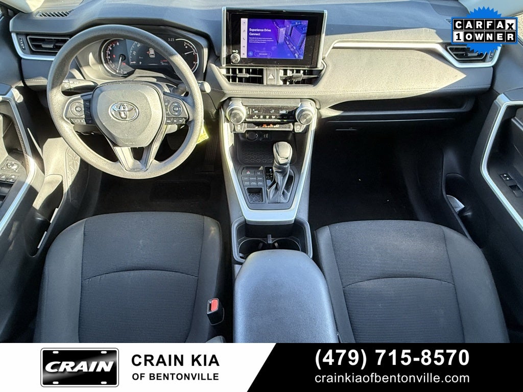 2024 Toyota RAV4 LE - ONE OWNER