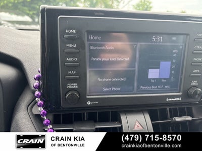 2021 Toyota RAV4 XLE - AWD / CLEAN CARFAX / ONE OWNER