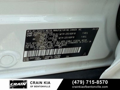 2023 Toyota RAV4 TRD Off Road - AWD / SUNROOF / CLEAN CARFAX