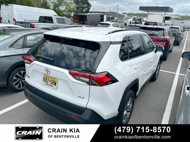 2024 Toyota RAV4 XLE - CARFAX ONE OWNER