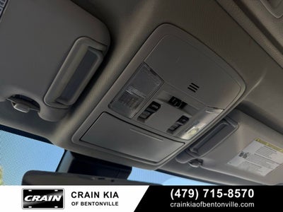 2016 Toyota RAV4 Limited - SUNROOF