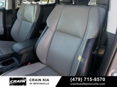 2016 Toyota RAV4 Limited - SUNROOF