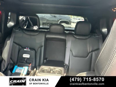 2024 Jeep Compass Limited - 4WD / PANORAMIC SUNROOF / CLEAN CARFAX