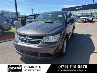 2015 Dodge Journey SE - CARFAX ONE OWNER