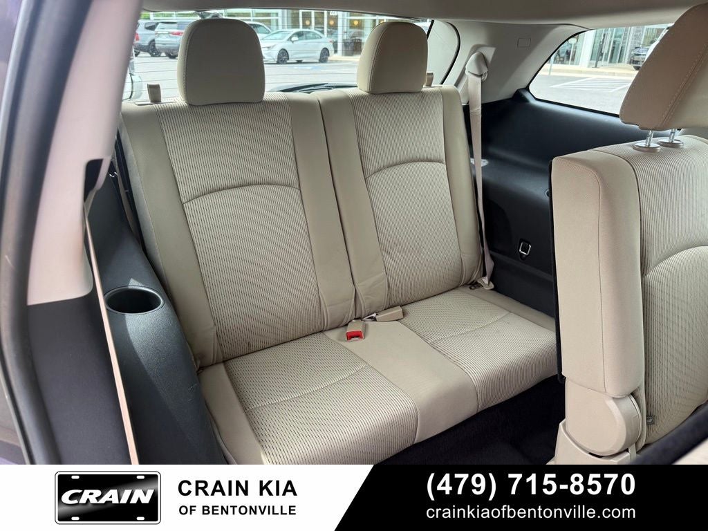 2015 Dodge Journey SE - CARFAX ONE OWNER