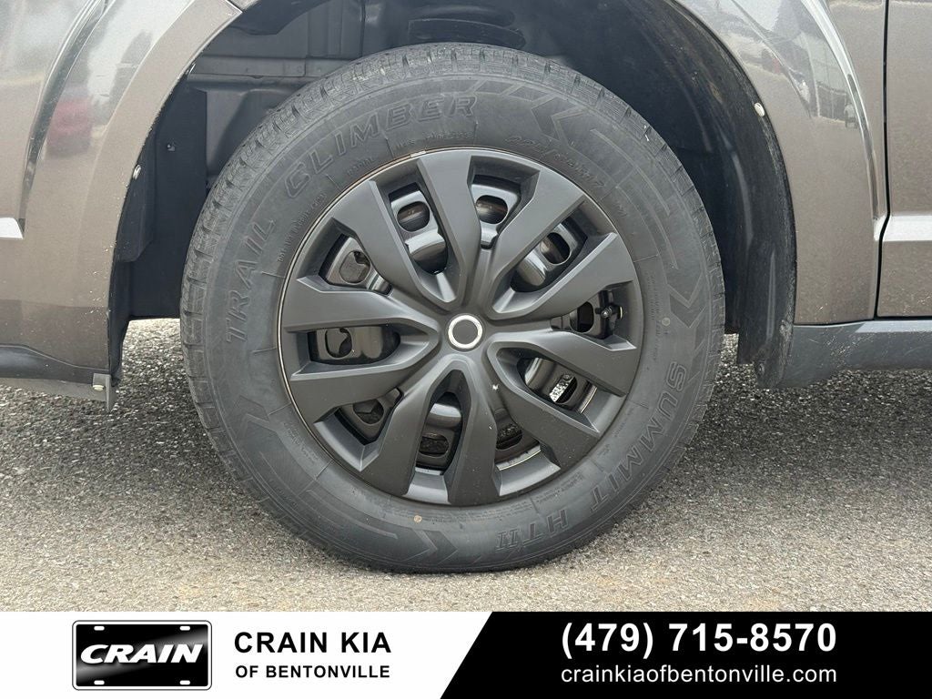 2015 Dodge Journey SE - CARFAX ONE OWNER