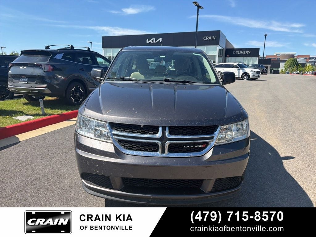 2015 Dodge Journey SE - CARFAX ONE OWNER