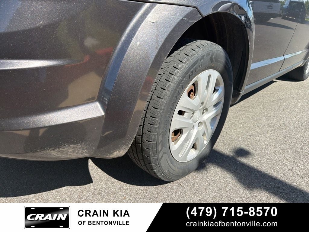 2015 Dodge Journey SE - CARFAX ONE OWNER