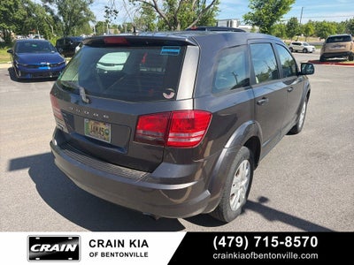 2015 Dodge Journey SE - CARFAX ONE OWNER