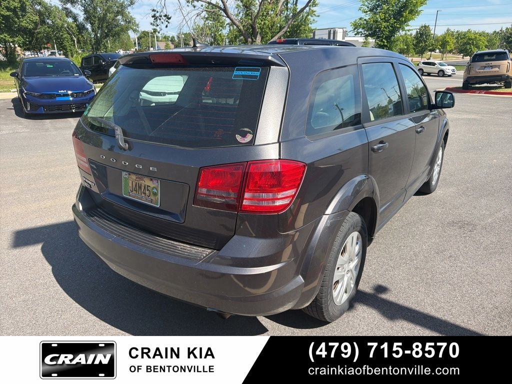 2015 Dodge Journey SE - CARFAX ONE OWNER