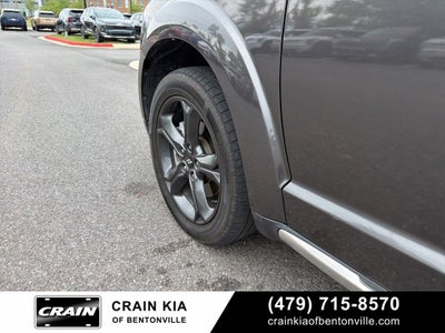 2018 Dodge Journey Crossroad - AWD / THIRD ROW