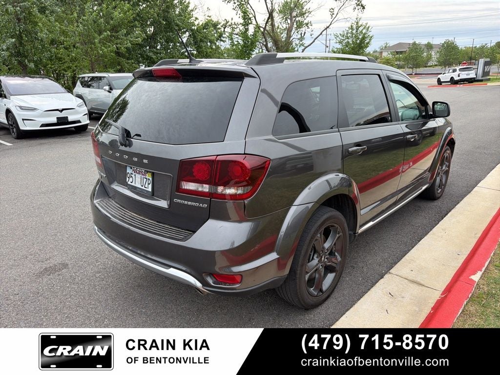 2018 Dodge Journey Crossroad - AWD / THIRD ROW