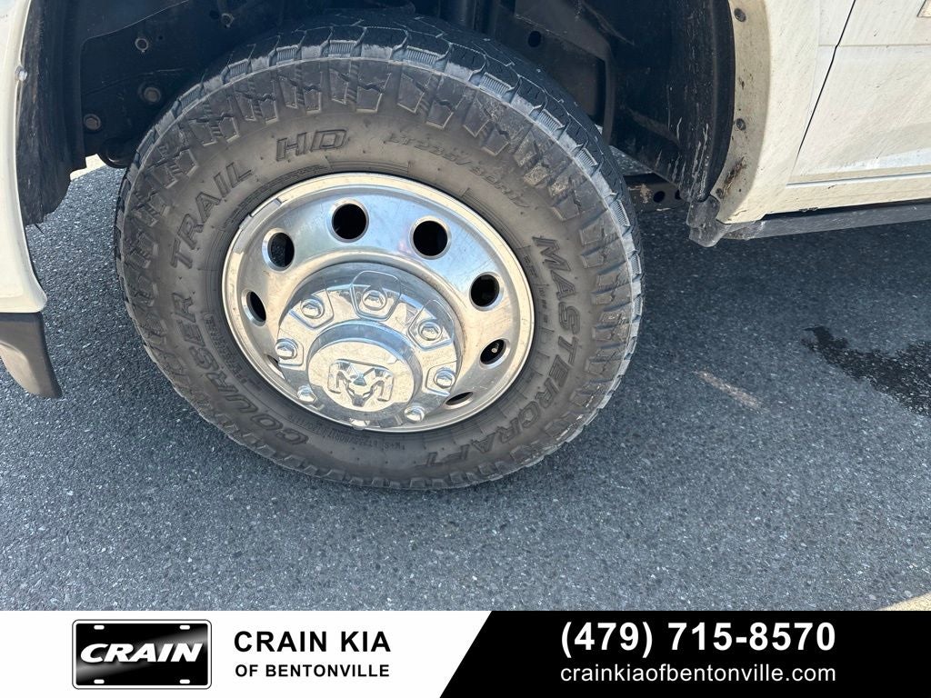 2022 RAM 3500 Limited Longhorn - 4WD / SUNROOF / DUALLY