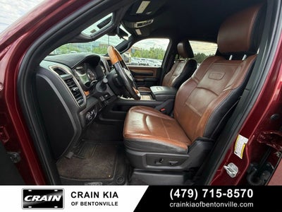 2021 RAM 3500 Limited Longhorn - 4WD / CLEAN CARFAX / ONE OWNER