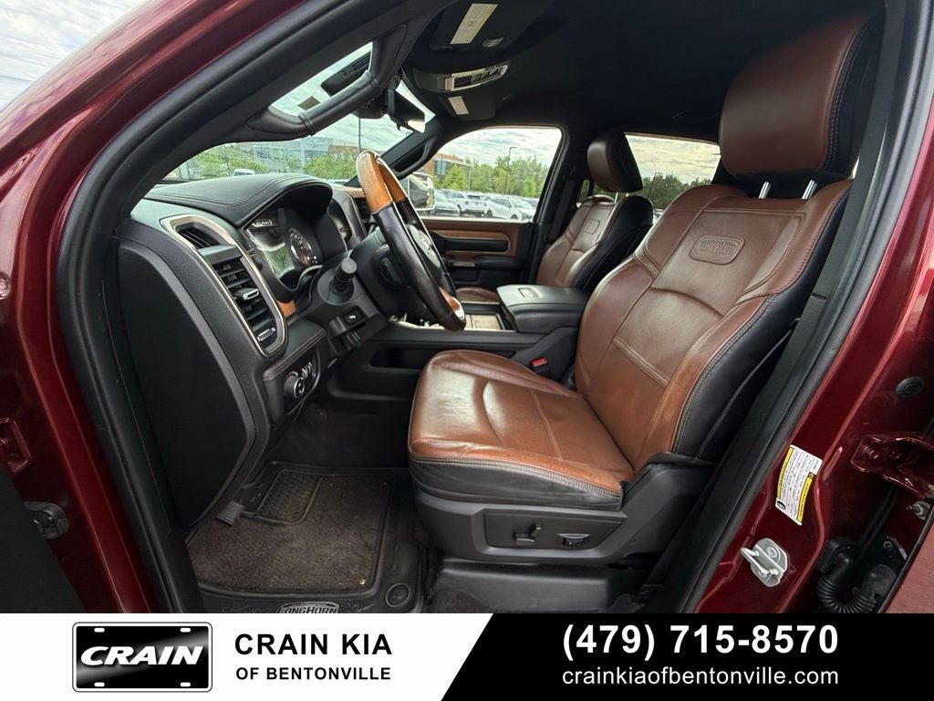 2021 RAM 3500 Limited Longhorn - 4WD / CLEAN CARFAX / ONE OWNER