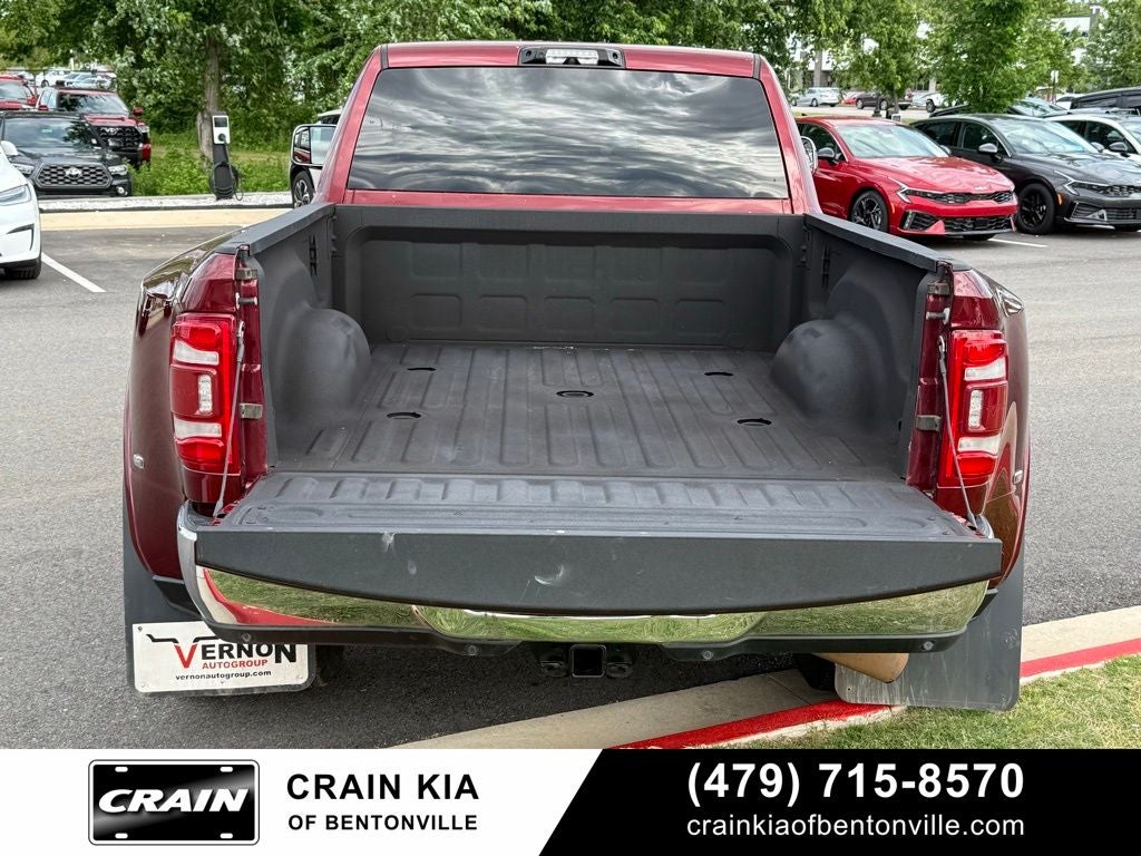 2021 RAM 3500 Limited Longhorn - 4WD / CLEAN CARFAX / ONE OWNER