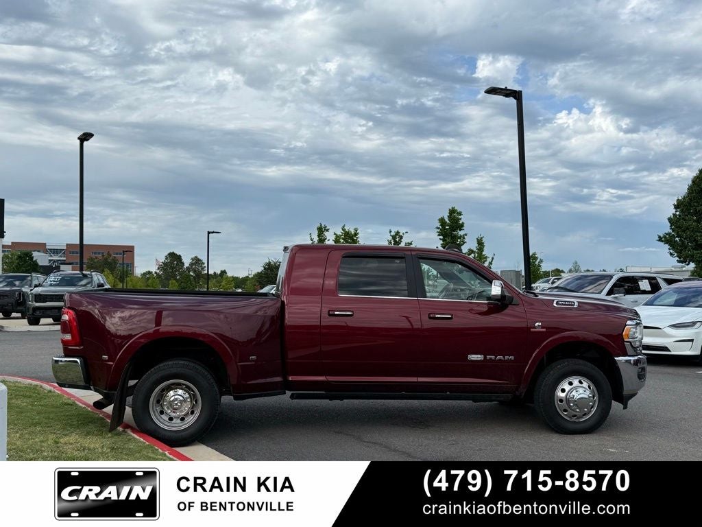 2021 RAM 3500 Limited Longhorn - 4WD / CLEAN CARFAX / ONE OWNER