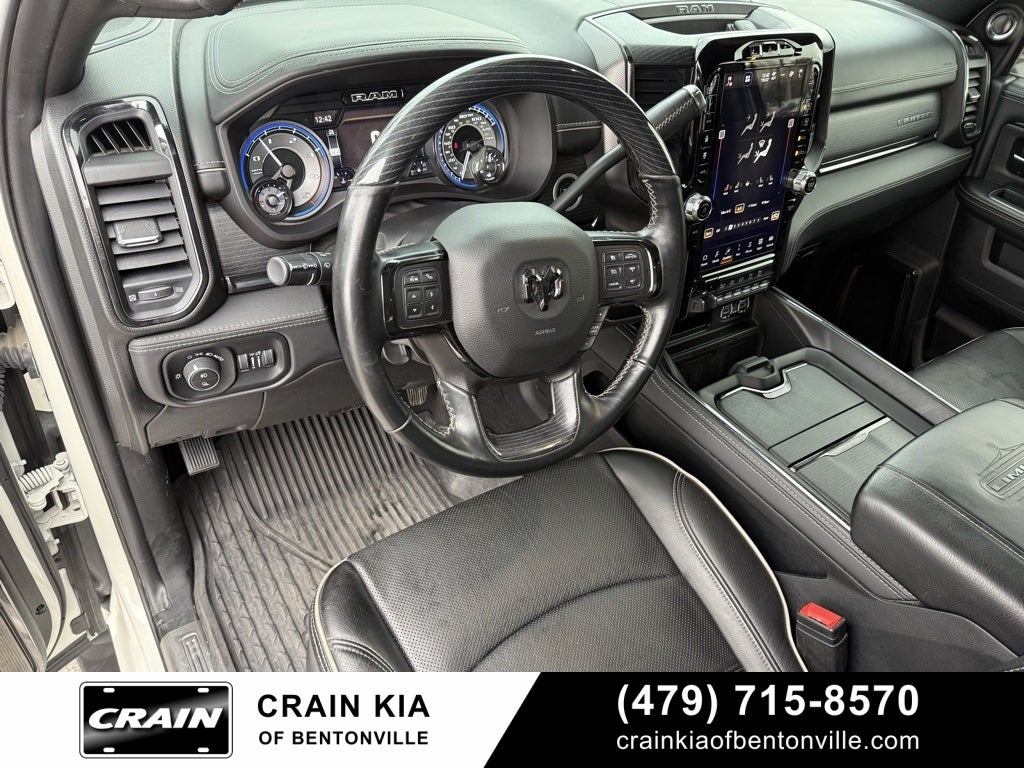 2022 RAM 3500 Limited - 4WD / CLEAN CARFAX