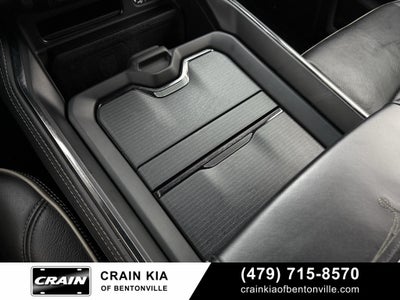 2022 RAM 3500 Limited - 4WD / CLEAN CARFAX