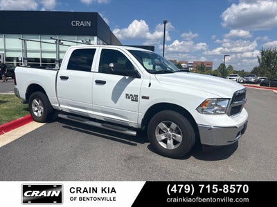 2022 RAM 1500 Classic Tradesman - 4WD / CLEAN CARFAX