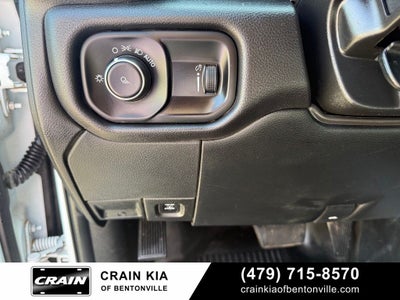 2024 RAM 2500 Tradesman - 4WD / CLEAN CARFAX / ONE OWNER