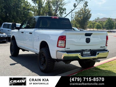 2024 RAM 2500 Tradesman - 4WD / CLEAN CARFAX / ONE OWNER