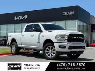 2019 RAM 2500 Big Horn - 4WD / CLEAN CARFAX HISTORY