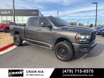 2021 RAM 2500 Big Horn - 4WD / CLEAN CARFAX