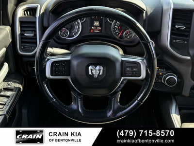2021 RAM 2500 Big Horn - 4WD / LIFTED! / CLEAN CARFAX