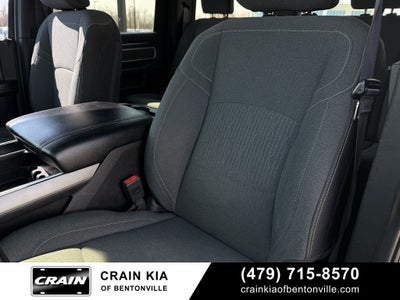 2021 RAM 2500 Big Horn - 4WD / LIFTED! / CLEAN CARFAX