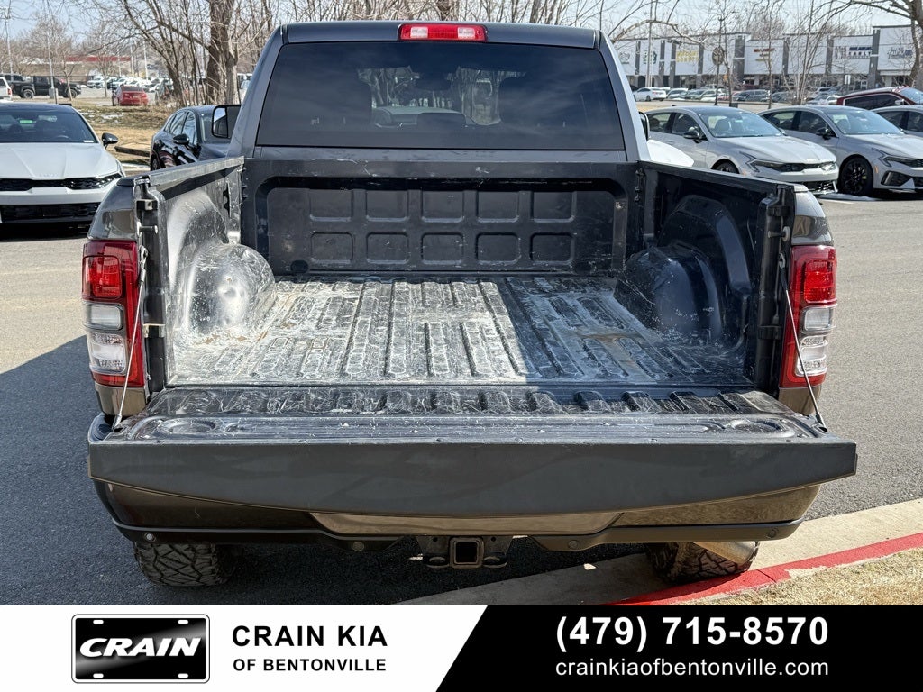 2021 RAM 2500 Big Horn - 4WD / LIFTED! / CLEAN CARFAX
