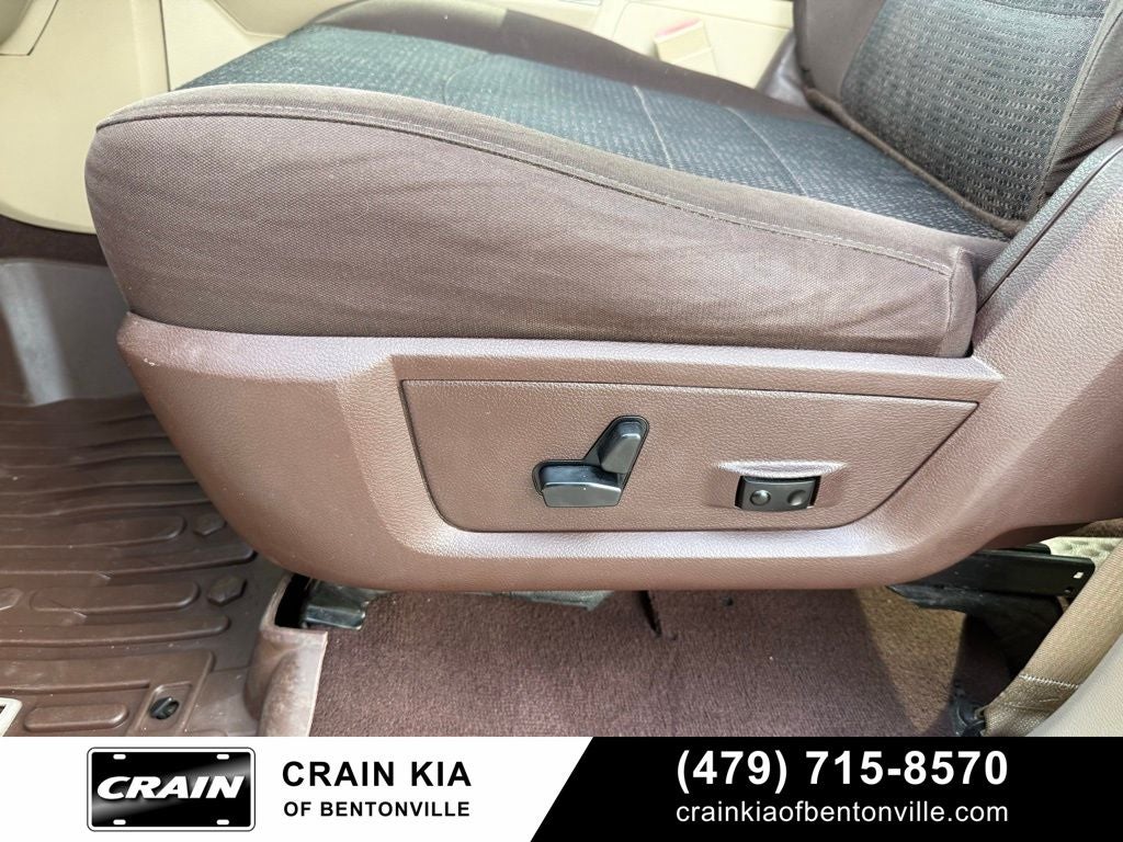 2018 RAM 2500 Big Horn - 4WD