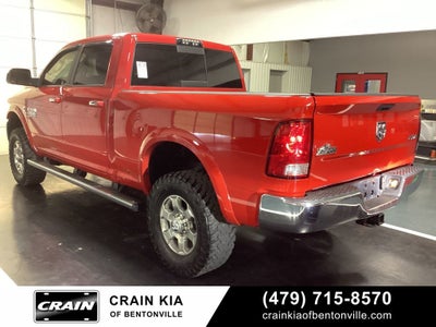 2018 RAM 2500 Big Horn - 4WD