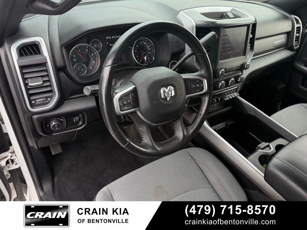 2024 RAM 2500 Big Horn - 4WD / CARFAX ONE OWNER
